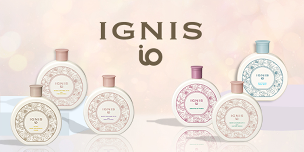 IGNIS iO